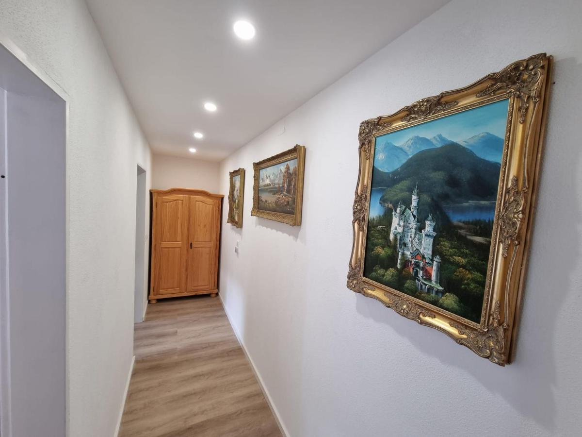 Ruhige 70 Qm Mit Bergromantik เรทเทนแบร์ก ภายนอก รูปภาพ